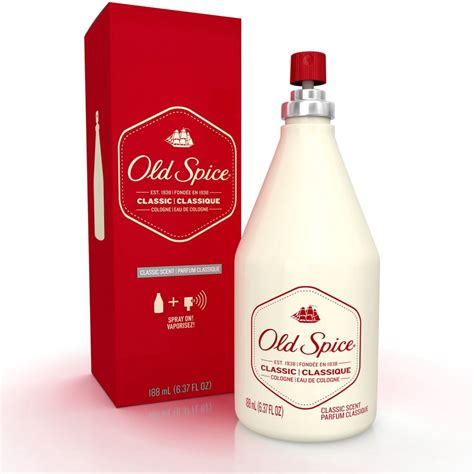 old spice cologne spray original.